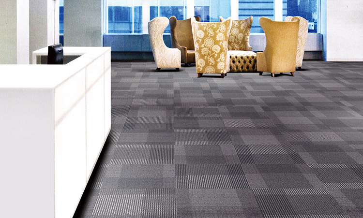Thảm trải sàn có tác dụng gì trong văn phòng làm việc ?