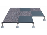 500mm Bare Finish Steel Access Floor